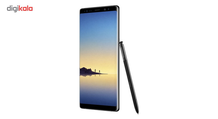 گوشی موبایل سامسونگ مدل Galaxy Note 8 SM-N950FD دو سیمکارت ظرفیت 64 گیگابایت - با برچسب قیمت مصرفکننده