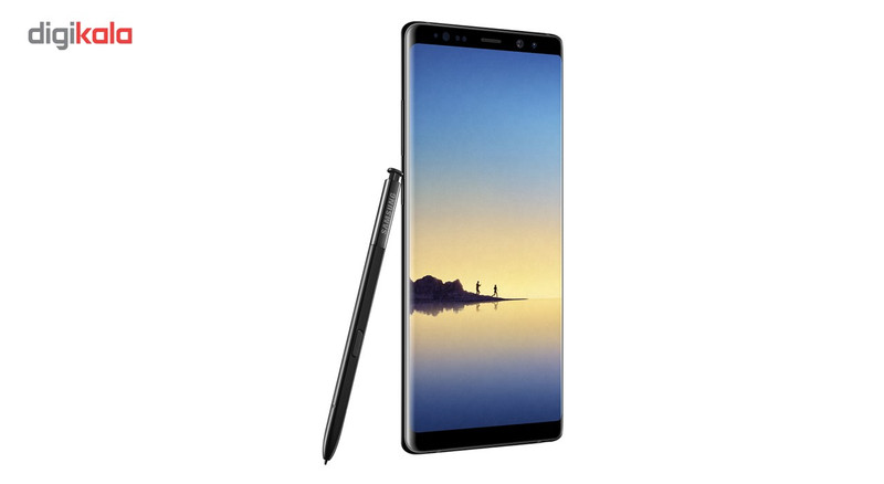 گوشی موبایل سامسونگ مدل Galaxy Note 8 SM-N950FD دو سیمکارت ظرفیت 64 گیگابایت - با برچسب قیمت مصرفکننده