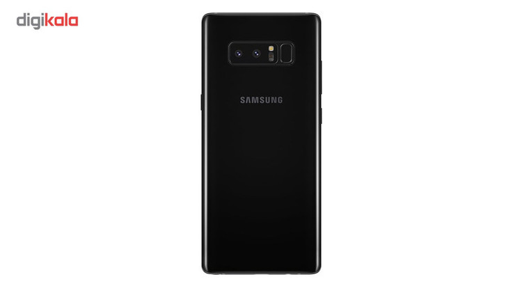 گوشی موبایل سامسونگ مدل Galaxy Note 8 SM-N950FD دو سیمکارت ظرفیت 64 گیگابایت - با برچسب قیمت مصرفکننده