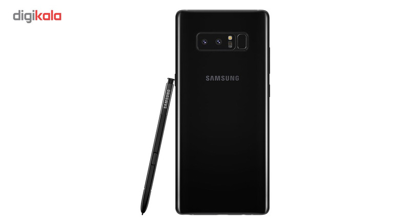 گوشی موبایل سامسونگ مدل Galaxy Note 8 SM-N950FD دو سیمکارت ظرفیت 64 گیگابایت - با برچسب قیمت مصرفکننده