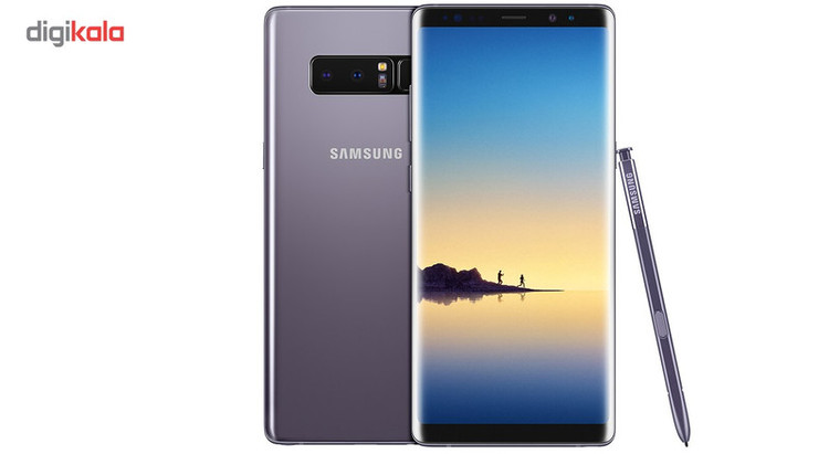 گوشی موبایل سامسونگ مدل Galaxy Note 8 SM-N950FD دو سیمکارت ظرفیت 64 گیگابایت - با برچسب قیمت مصرفکننده