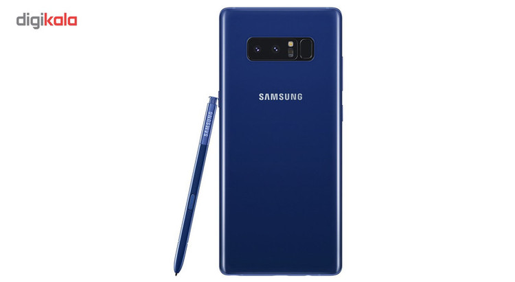 گوشی موبایل سامسونگ مدل Galaxy Note 8 SM-N950FD دو سیمکارت ظرفیت 64 گیگابایت - با برچسب قیمت مصرفکننده