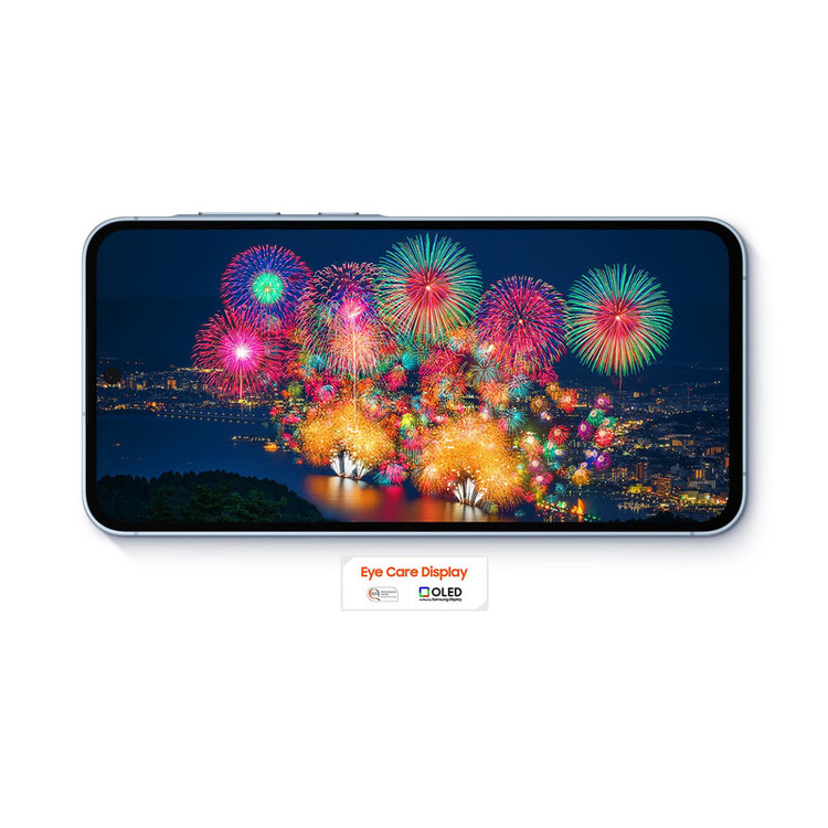 گوشی موبایل سامسونگ مدل Galaxy A55 دو سیم کارت ظرفیت 128 گیگابایت و رم 6 گیگابایت