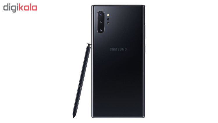گوشی موبایل سامسونگ مدل Galaxy Note 10 Plus 5G ظرفیت 512 گیگابایت