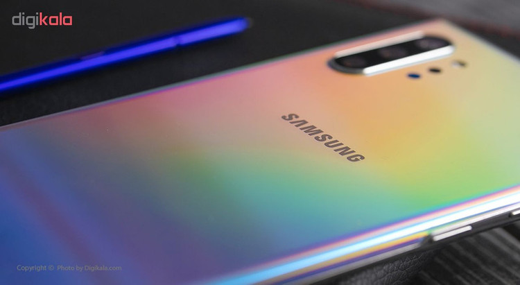 گوشی موبایل سامسونگ مدل Galaxy Note 10 Plus 5G ظرفیت 512 گیگابایت