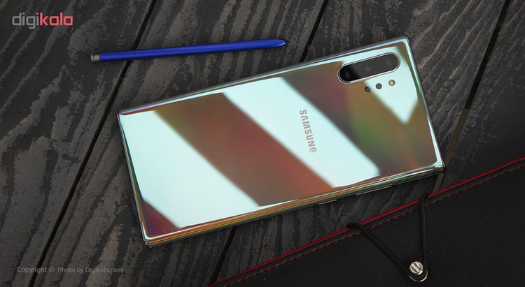 گوشی موبایل سامسونگ مدل Galaxy Note 10 Plus 5G ظرفیت 512 گیگابایت