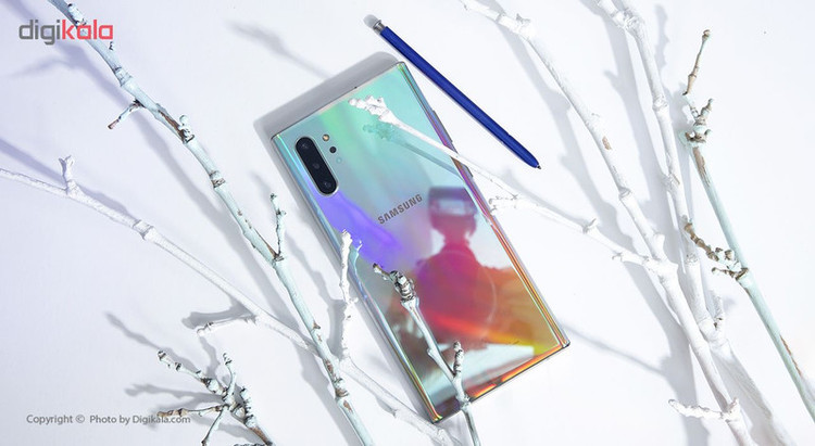 گوشی موبایل سامسونگ مدل Galaxy Note 10 Plus 5G ظرفیت 512 گیگابایت