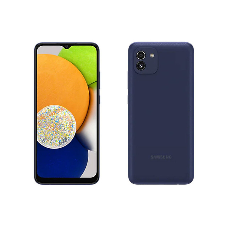 گوشی موبایل سامسونگ مدل Galaxy A03 دو سیم کارت ظرفیت 64 گیگابایت و رم 4 گیگابایت - ویتنام