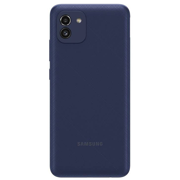 گوشی موبایل سامسونگ مدل Galaxy A03 دو سیم کارت ظرفیت 64 گیگابایت و رم 4 گیگابایت - ویتنام