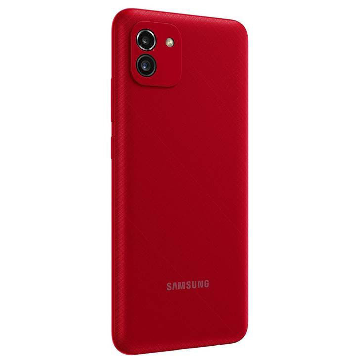 گوشی موبایل سامسونگ مدل Galaxy A03 دو سیم کارت ظرفیت 64 گیگابایت و رم 4 گیگابایت - ویتنام