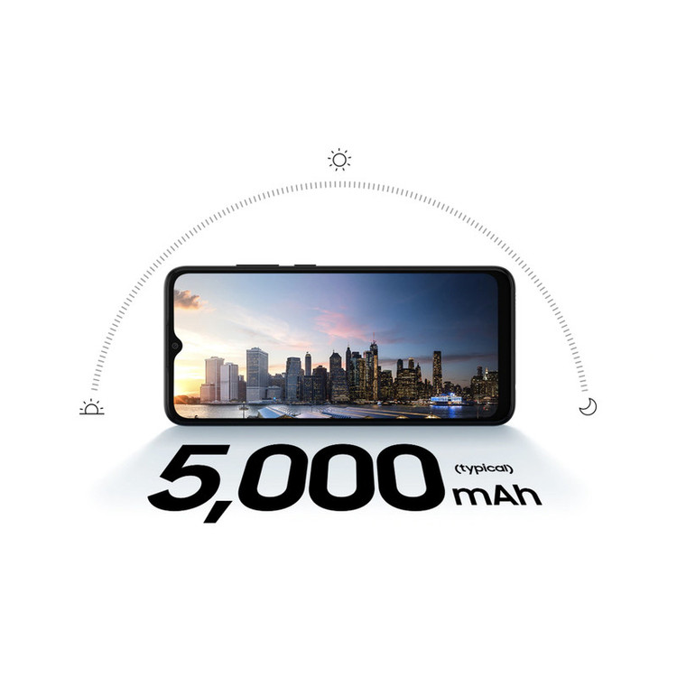 گوشی موبایل سامسونگ مدل Galaxy A03 دو سیم کارت ظرفیت 64 گیگابایت و رم 4 گیگابایت - ویتنام