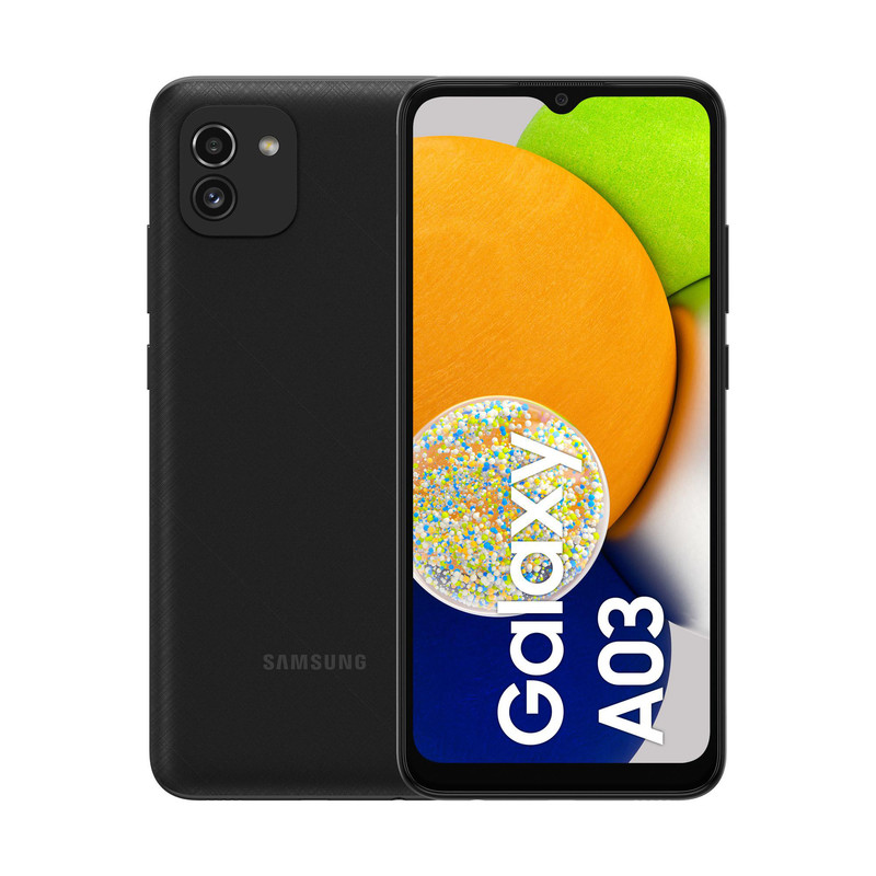 گوشی موبایل سامسونگ مدل Galaxy A03 دو سیم کارت ظرفیت 64 گیگابایت و رم 4 گیگابایت - ویتنام