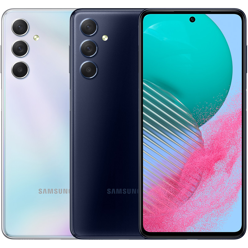 گوشی موبایل سامسونگ مدل Galaxy M54 5G دو سیم کارت ظرفیت 128 گیگابایت و رم 8 گیگابایت - اکتیو