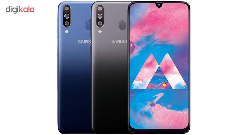 گوشی موبایل سامسونگ مدل Galaxy M30 SM-M305F/DS دو سیم کارت ظرفیت 32 گیگابایت