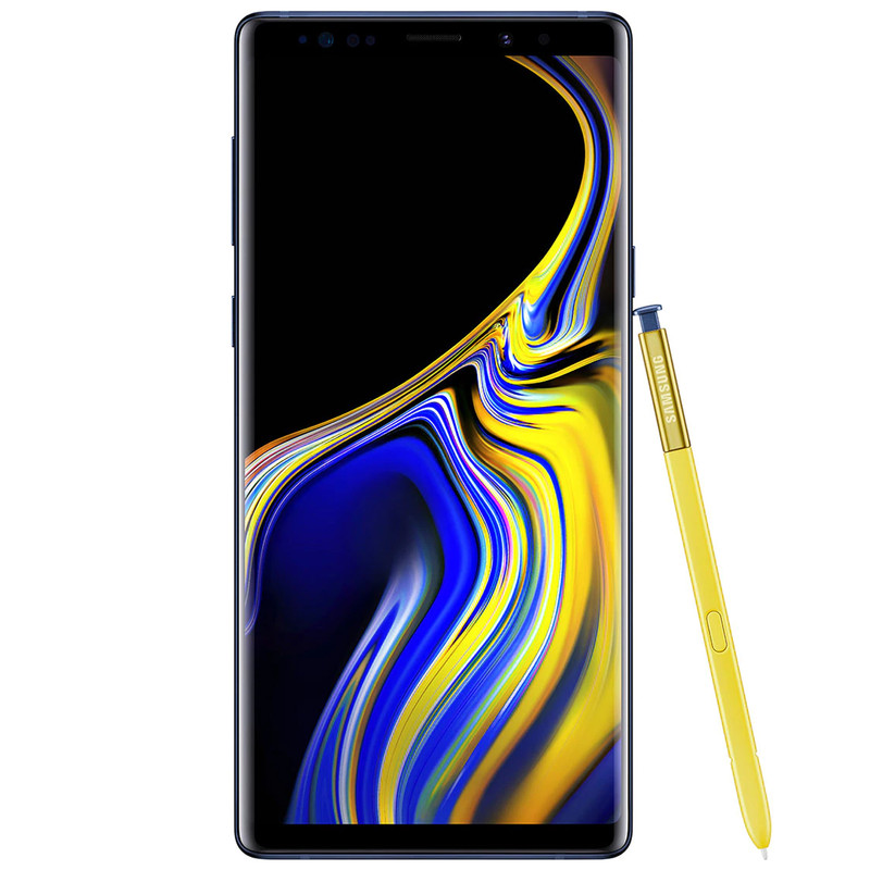 گوشی موبایل سامسونگ مدل Galaxy Note 9 SM-N960F/DS دو سیمکارت ظرفیت 128 گیگابایت