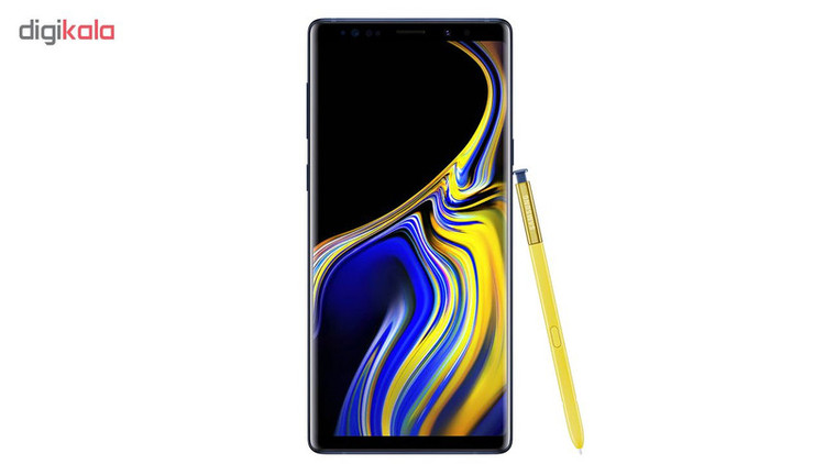 گوشی موبایل سامسونگ مدل Galaxy Note 9 SM-N960F/DS دو سیمکارت ظرفیت 128 گیگابایت