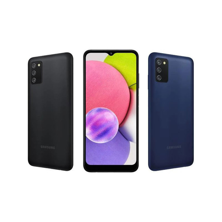 گوشی موبایل سامسونگ مدل Galaxy A03s دو سیم کارت ظرفیت 64 گیگابایت و رم 4 گیگابایت - ویتنام