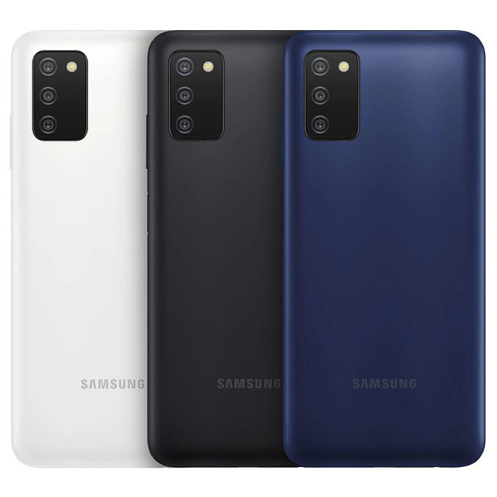 گوشی موبایل سامسونگ مدل Galaxy A03s دو سیم کارت ظرفیت 64 گیگابایت و رم 4 گیگابایت - ویتنام