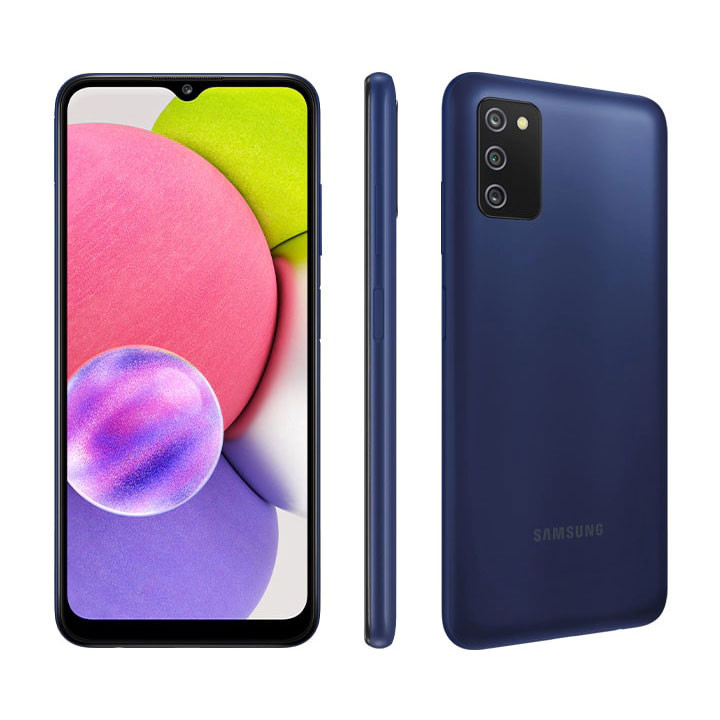 گوشی موبایل سامسونگ مدل Galaxy A03s دو سیم کارت ظرفیت 64 گیگابایت و رم 4 گیگابایت - ویتنام