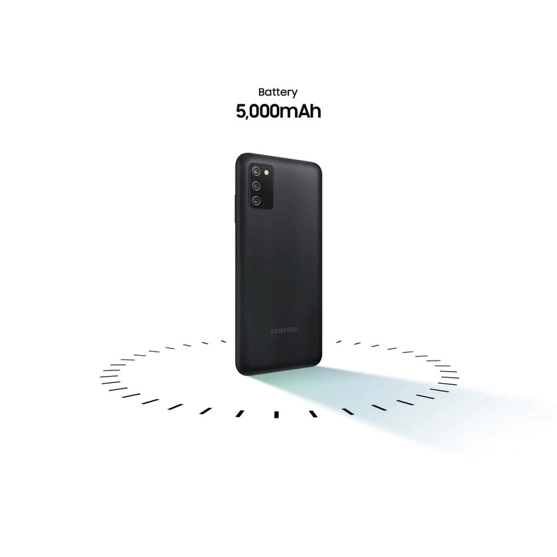 گوشی موبایل سامسونگ مدل Galaxy A03s دو سیم کارت ظرفیت 64 گیگابایت و رم 4 گیگابایت - ویتنام