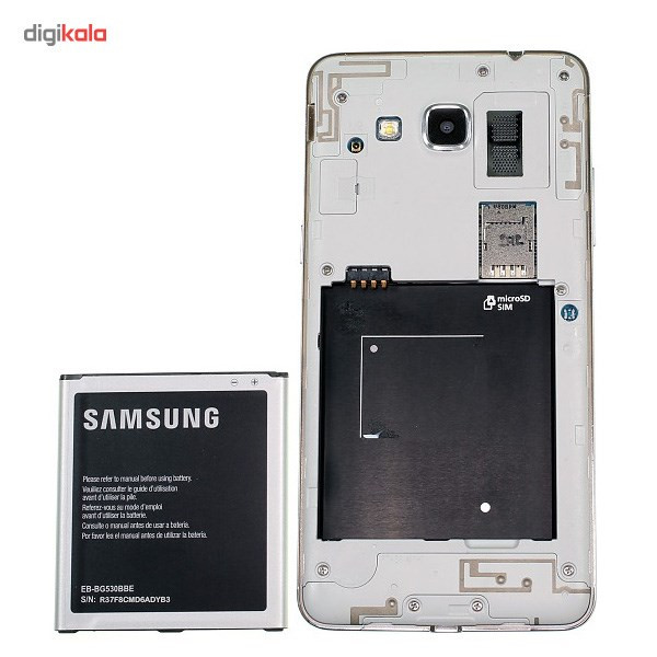 گوشی موبایل سامسونگ گلکسی گرند پرایم مدل SM-G530H دو سیم کارت