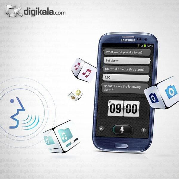 گوشی موبایل سامسونگ گالاکسی اس 3 - 16 گیگابایت