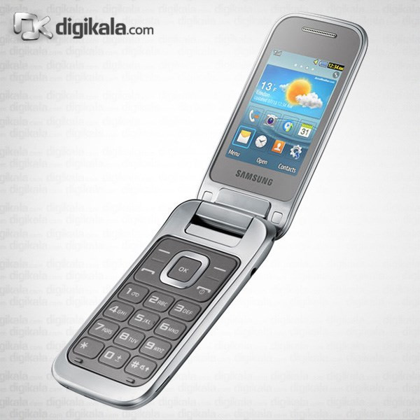 گوشی موبایل سامسونگ مدل C3592 دو سیم کارت