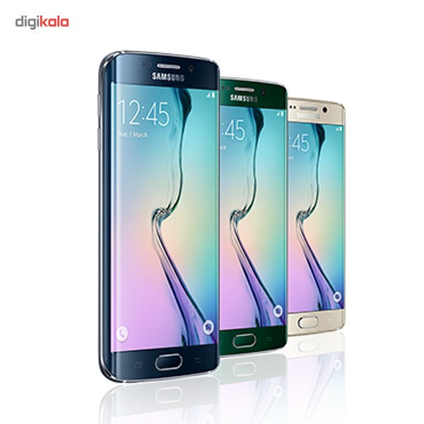گوشی موبایل سامسونگ مدل Galaxy S6 Edge SM-G925F - ظرفیت 32 گیگابایت
