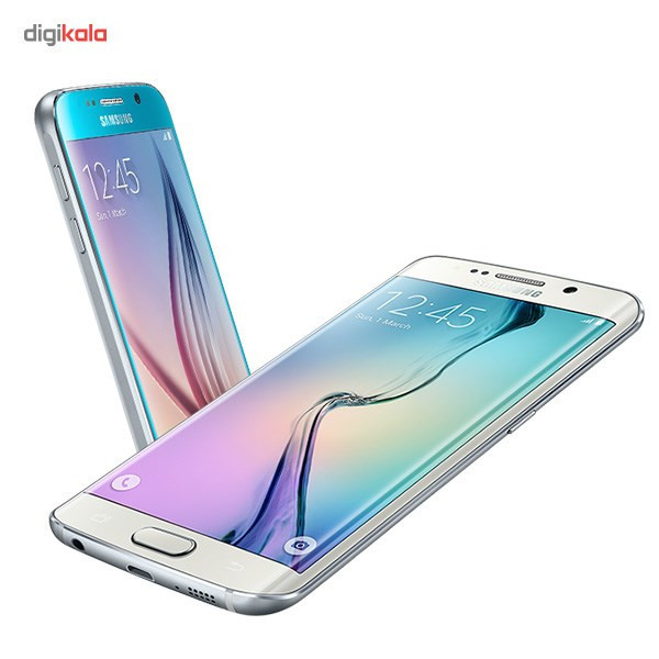 گوشی موبایل سامسونگ مدل Galaxy S6 Edge SM-G925F - ظرفیت 32 گیگابایت