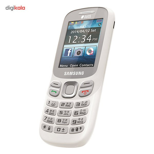 گوشی موبایل سامسونگ SM-B312E دو سیم کارت