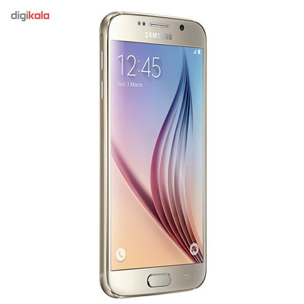 گوشی موبایل سامسونگ مدل Galaxy S6 SM-G920FD - ظرفیت 32 گیگابایت دو سیم کارت