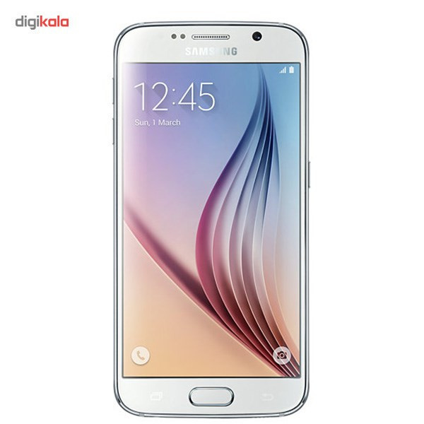 گوشی موبایل سامسونگ مدل Galaxy S6 SM-G920FD - ظرفیت 32 گیگابایت دو سیم کارت