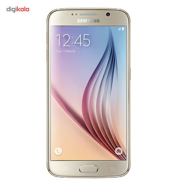 گوشی موبایل سامسونگ مدل Galaxy S6 SM-G920FD - ظرفیت 32 گیگابایت دو سیم کارت