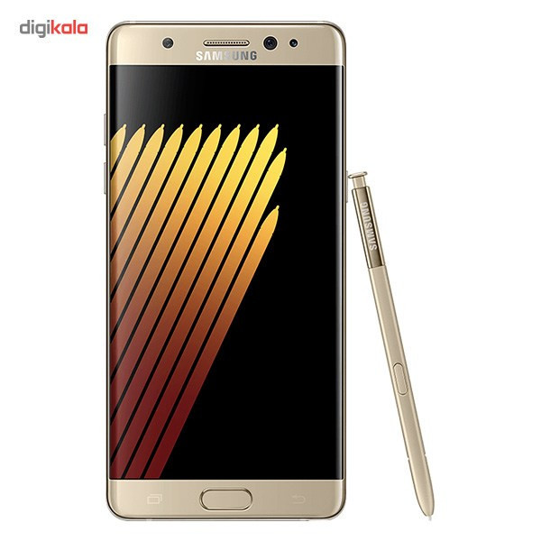 باندل گوشی موبایل سامسونگ مدل Galaxy Note 7 SM-N930F دو سیم کارت