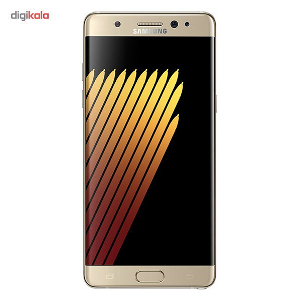 باندل گوشی موبایل سامسونگ مدل Galaxy Note 7 SM-N930F دو سیم کارت