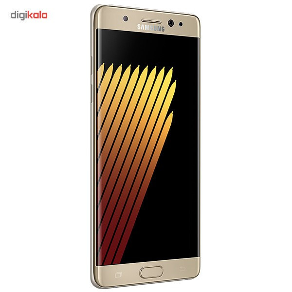 باندل گوشی موبایل سامسونگ مدل Galaxy Note 7 SM-N930F دو سیم کارت