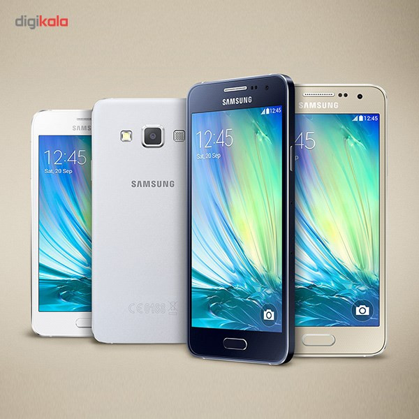 گوشی موبایل سامسونگ مدل Galaxy A3 SM-A300H/DS - ظرفیت 16 گیگابایت دو سیم کارت
