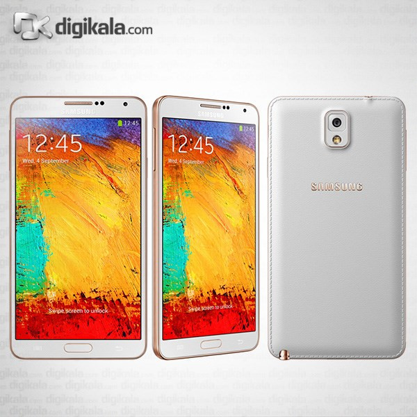 گوشی موبایل سامسونگ گلکسی نوت 3 رز گلد SM-N900