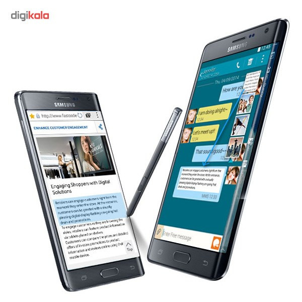 گوشی موبایل سامسونگ گلکسی نوت اج SM-N915F