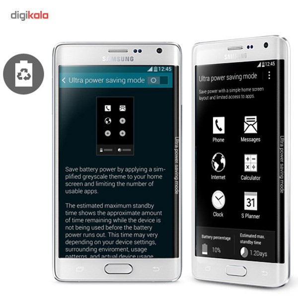 گوشی موبایل سامسونگ گلکسی نوت اج SM-N915F