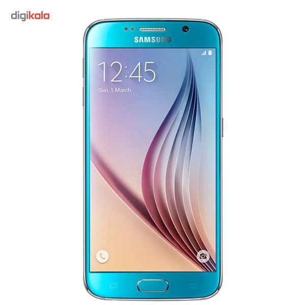گوشی موبایل سامسونگ مدل Galaxy S6 SM-G920F ظرفیت 32 گیگابایت