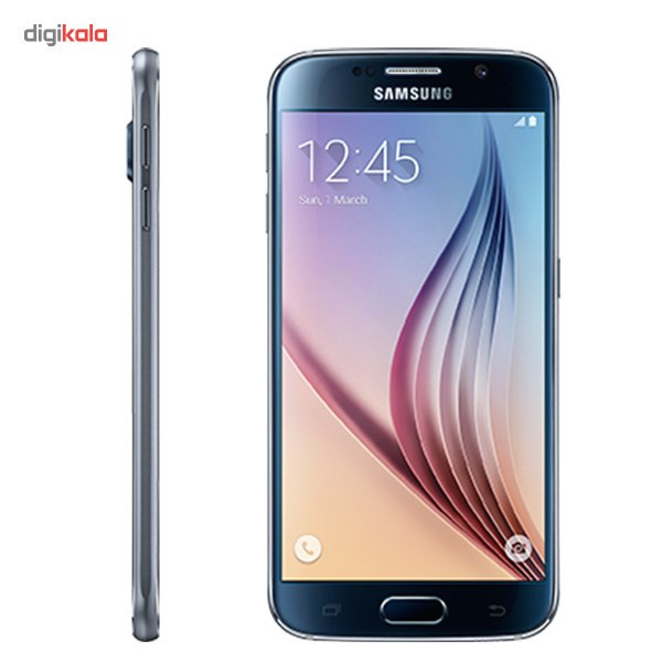 گوشی موبایل سامسونگ مدل Galaxy S6 SM-G920F ظرفیت 32 گیگابایت