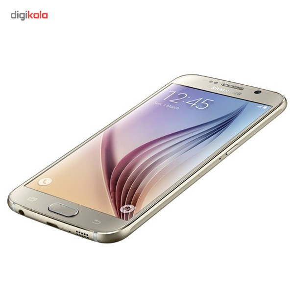 گوشی موبایل سامسونگ مدل Galaxy S6 SM-G920F ظرفیت 32 گیگابایت