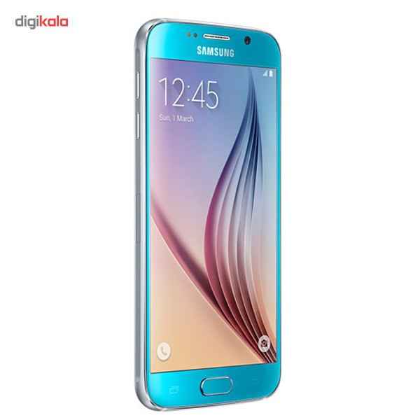 گوشی موبایل سامسونگ مدل Galaxy S6 SM-G920F ظرفیت 32 گیگابایت