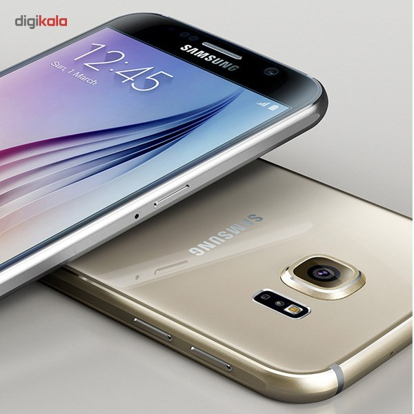 گوشی موبایل سامسونگ مدل Galaxy S6 SM-G920F ظرفیت 32 گیگابایت