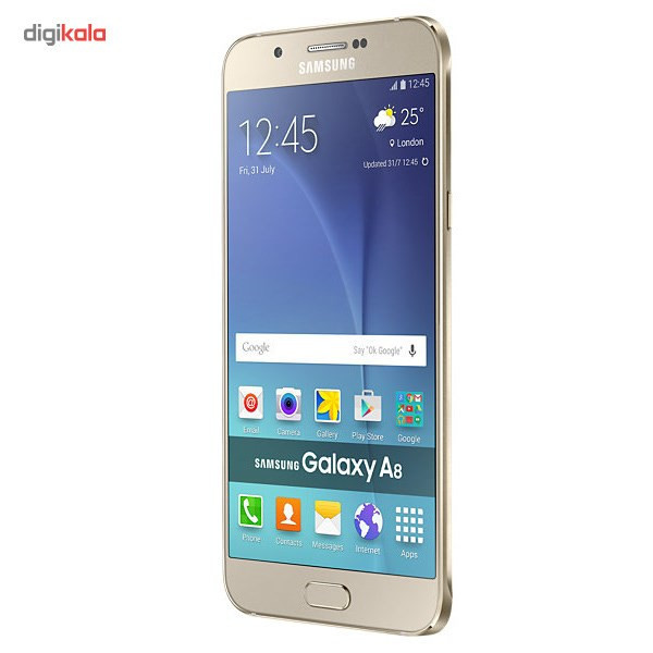گوشی موبایل سامسونگ مدل Galaxy A8 A800F دو سیم کارت