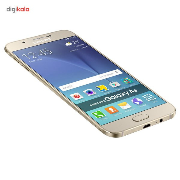 گوشی موبایل سامسونگ مدل Galaxy A8 A800F دو سیم کارت