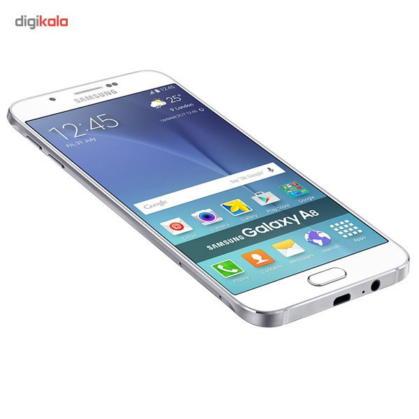 گوشی موبایل سامسونگ مدل Galaxy A8 A800F دو سیم کارت