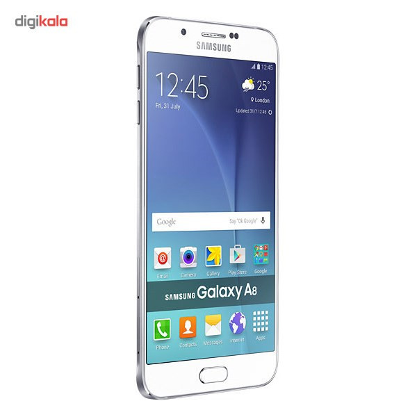 گوشی موبایل سامسونگ مدل Galaxy A8 A800F دو سیم کارت