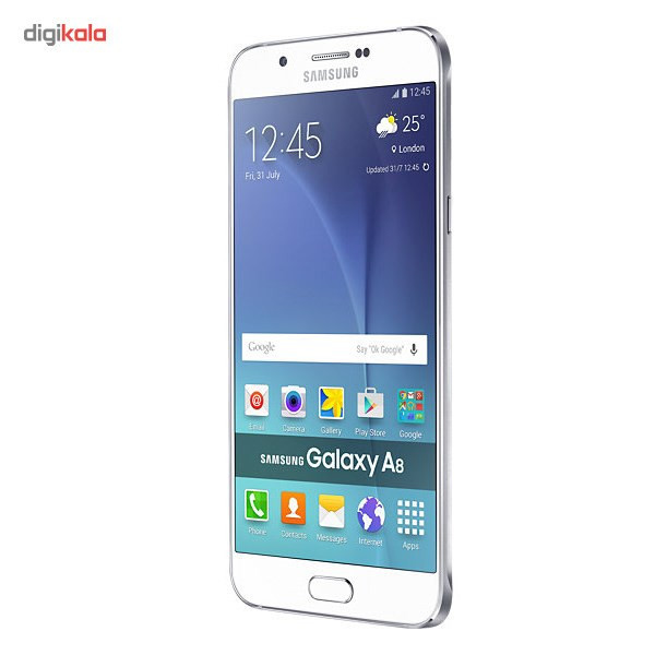 گوشی موبایل سامسونگ مدل Galaxy A8 A800F دو سیم کارت